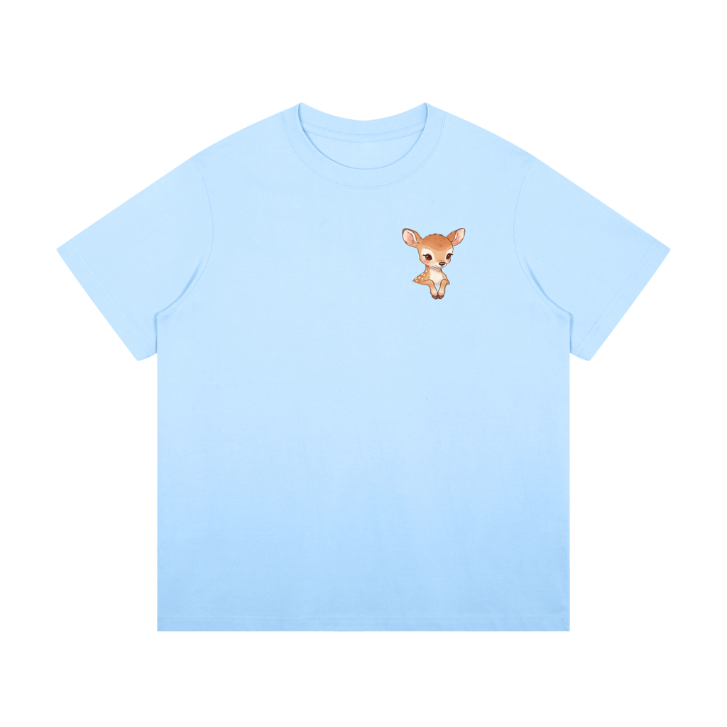 Unisex Mid-Weight Cotton T-Shirt