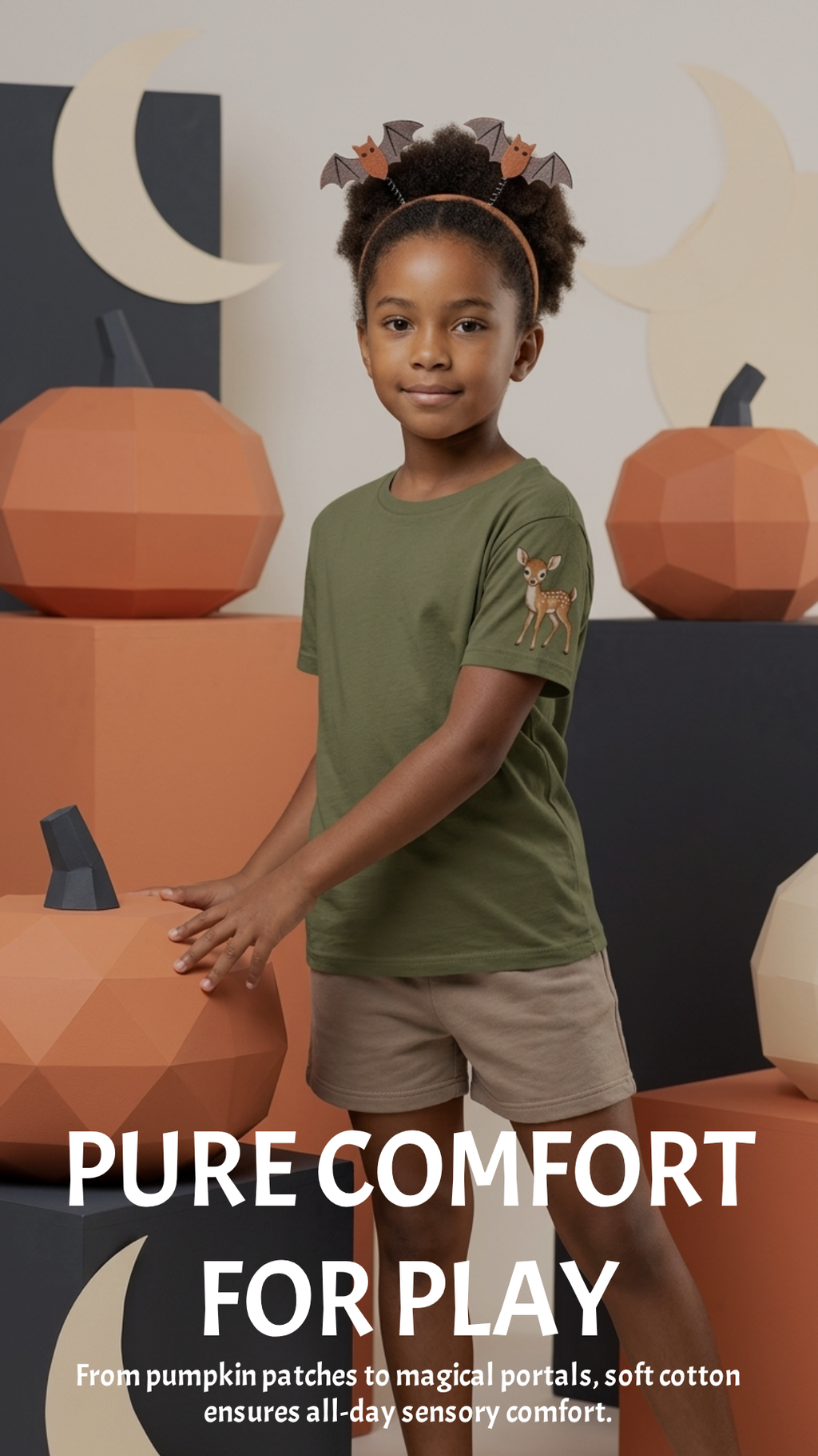 Pure Cotton Unisex T-Shirt