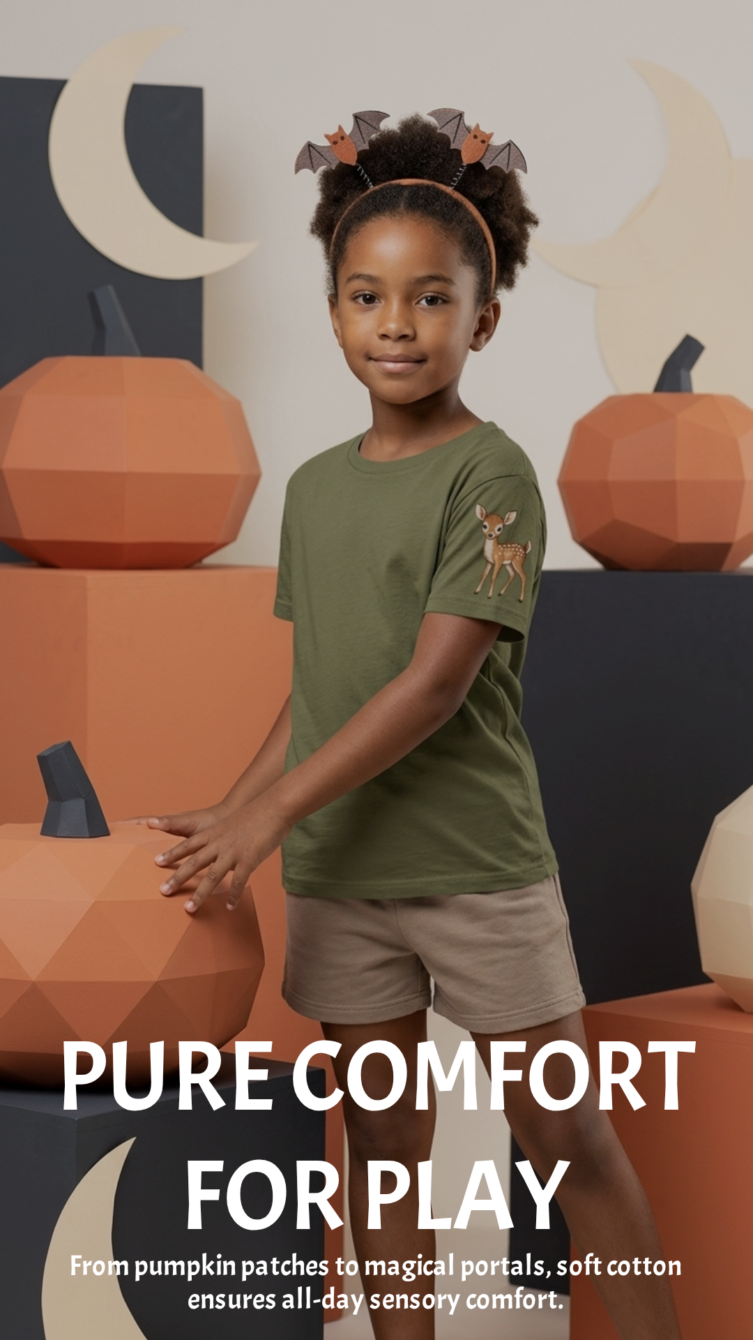 Pure Cotton Unisex T-Shirt