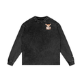 FawnandFable Wash Oversize Long Sleeve T-Shirt