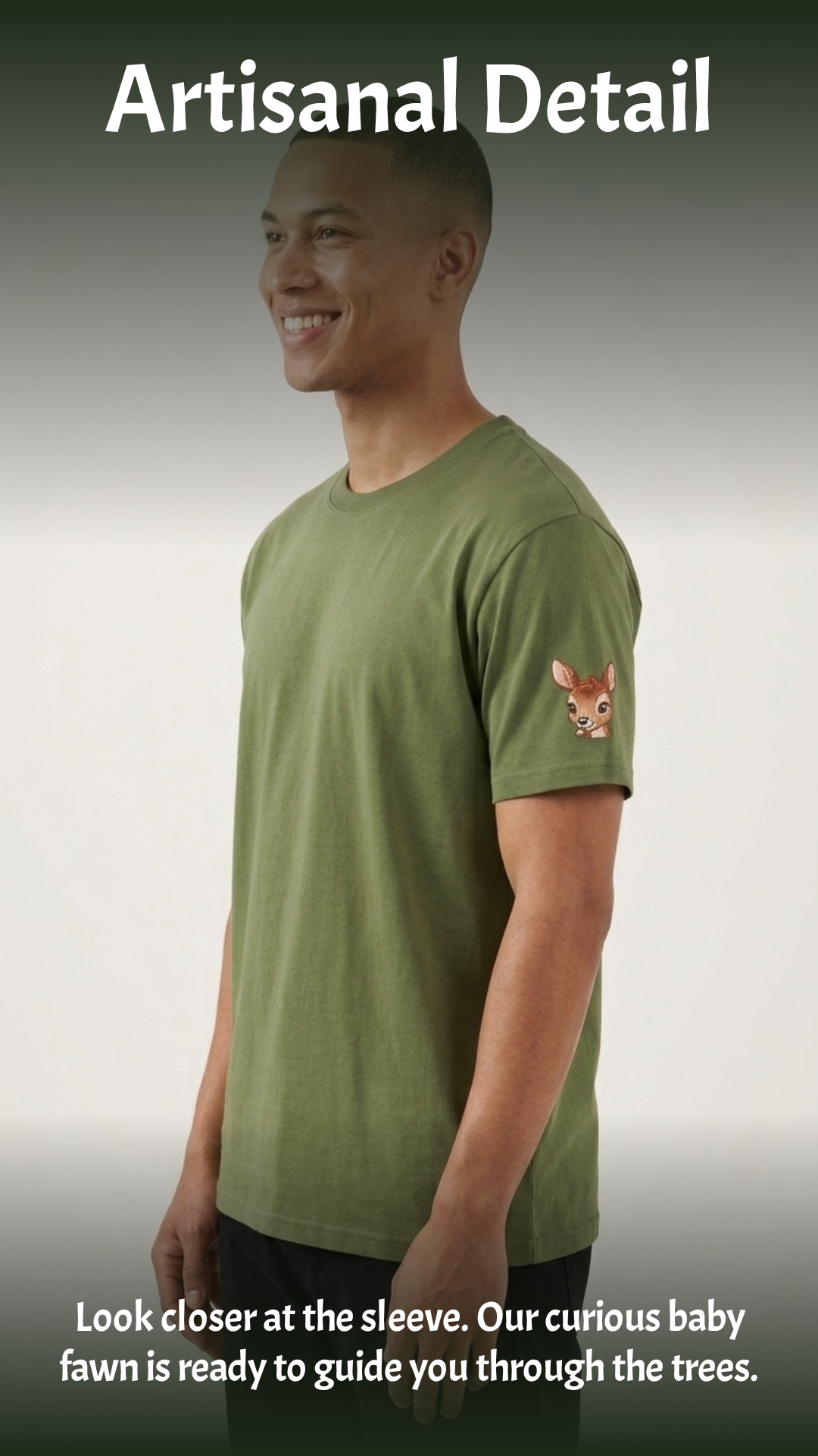 Pure Cotton Unisex T-Shirt
