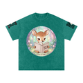 FawnandFable Washed Oversized Cotton T-Shirt