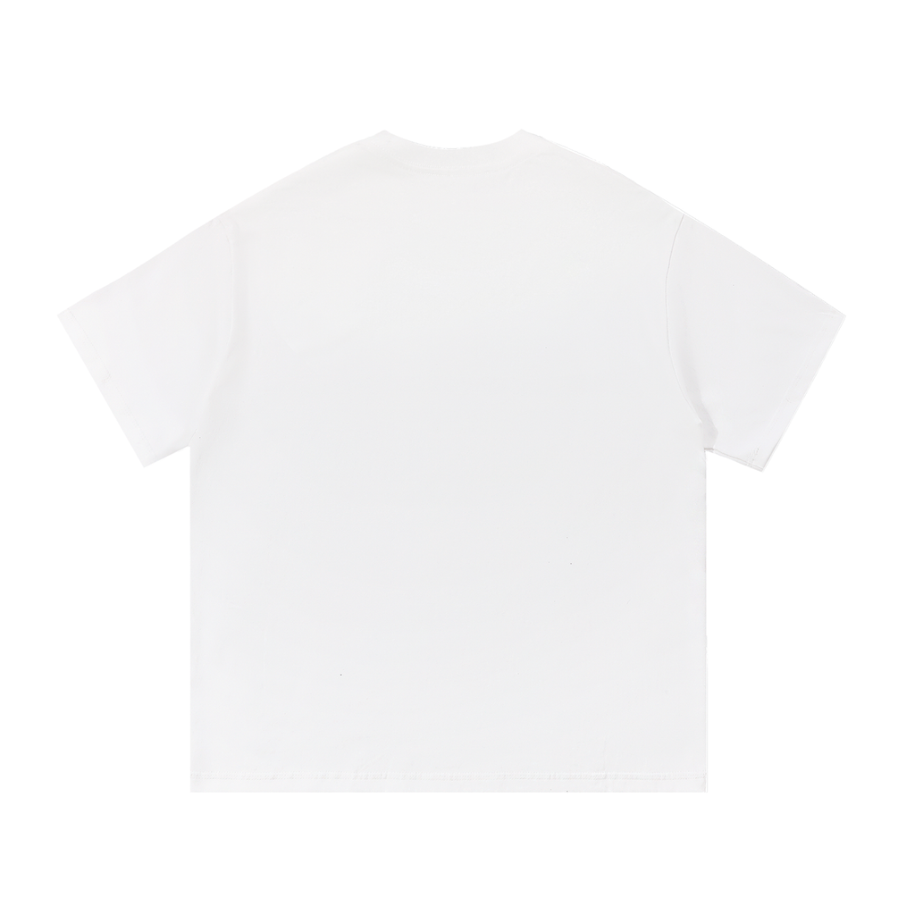 Soft Courage Bedtime Tee — Off-White