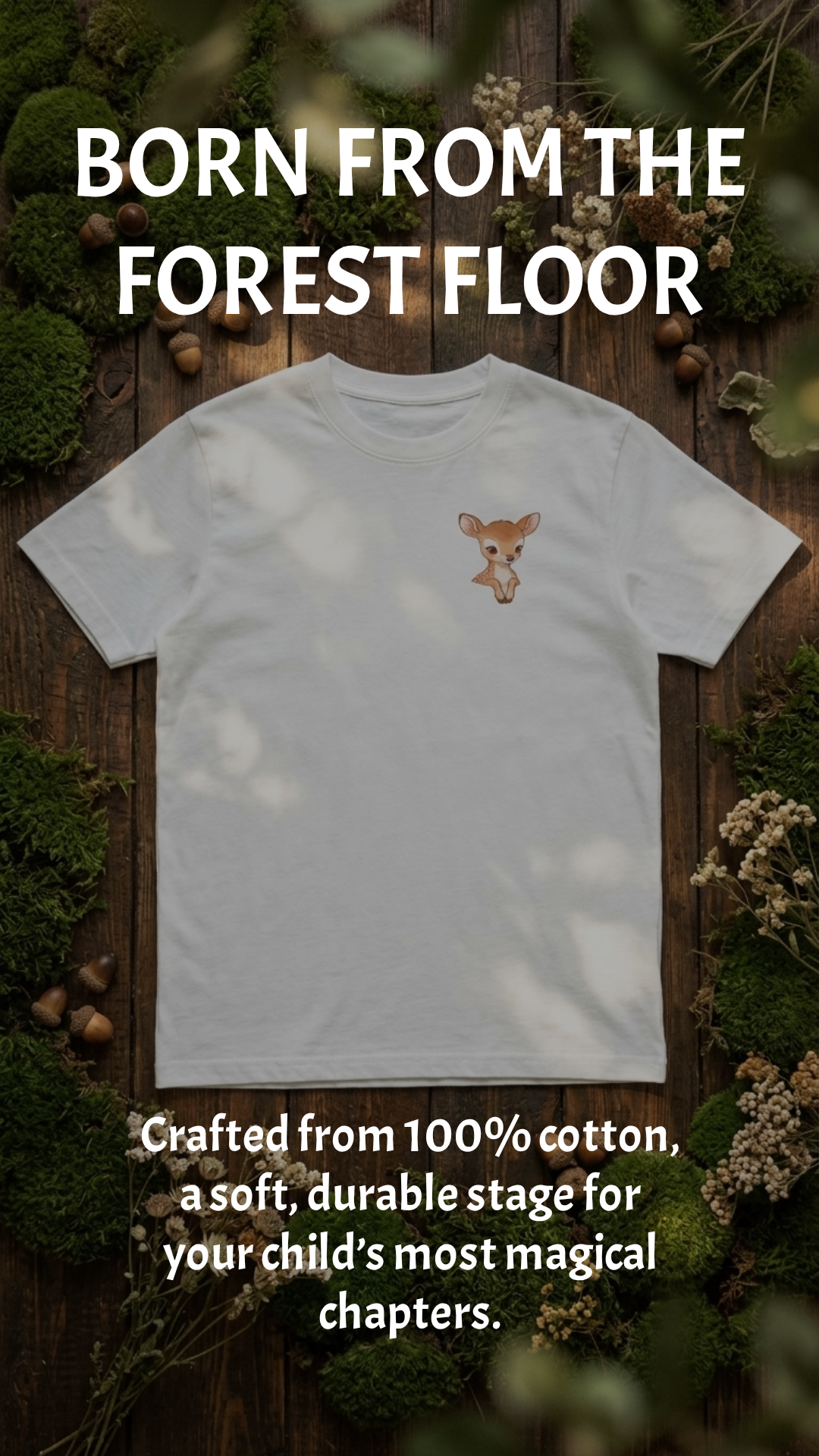 Unisex Mid-Weight Cotton T-Shirt