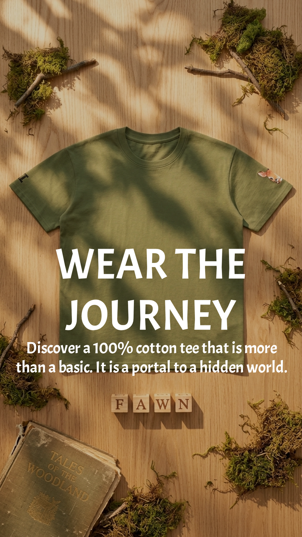Pure Cotton Unisex T-Shirt