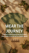Pure Cotton Unisex T-Shirt